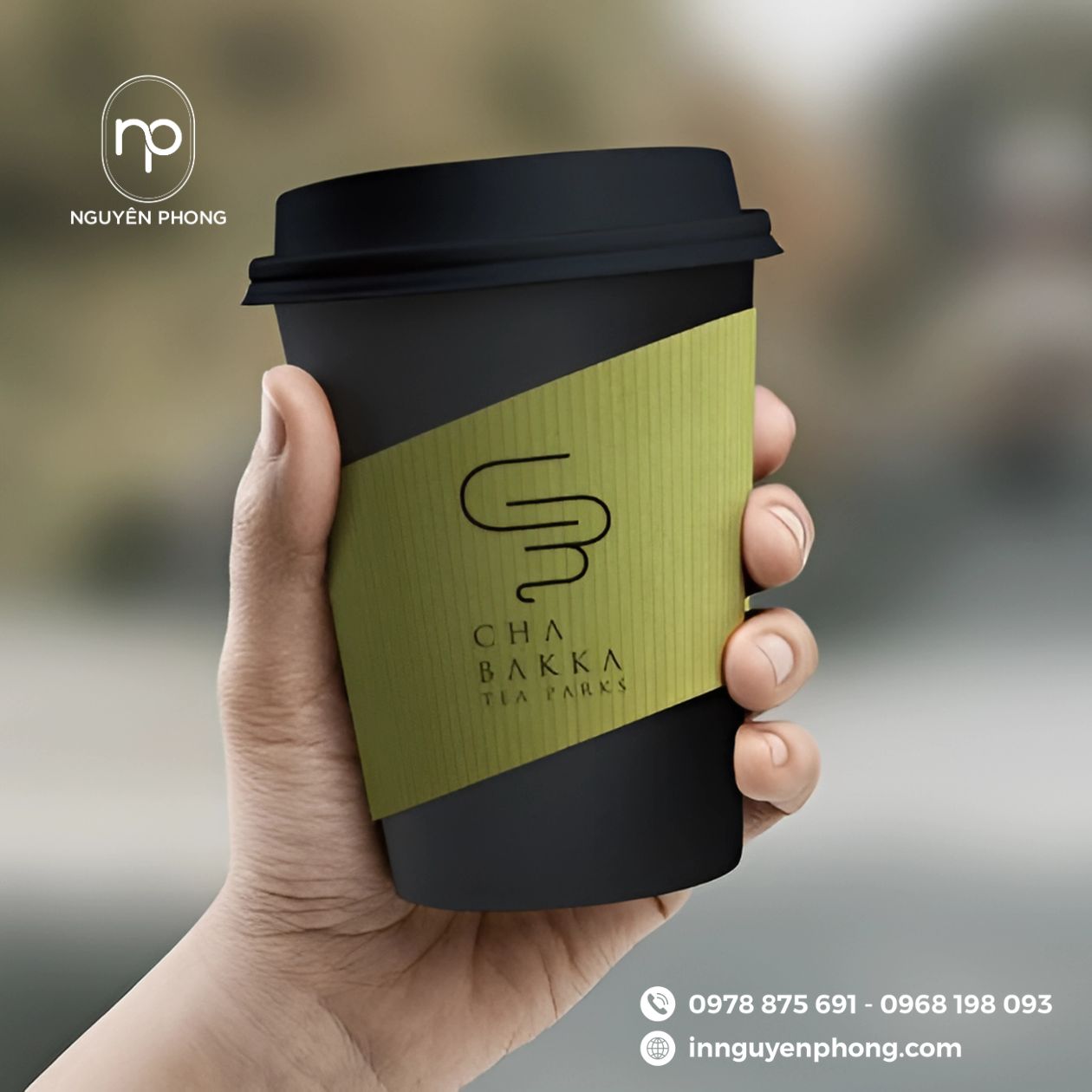 Các yếu tố quan trọng khi thiết kế logo cafe
